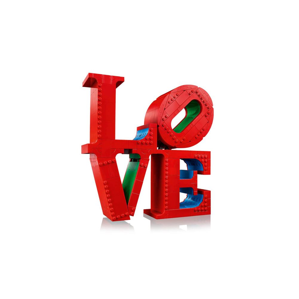 LEGO 31214 Love slika 6