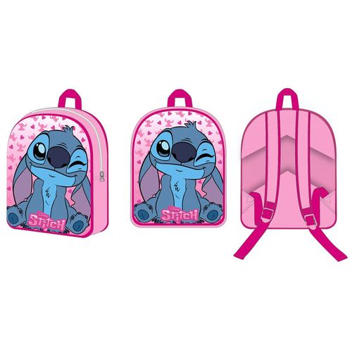 Disney Stitch backpack 40cm slika 2