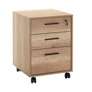 NKS-530-TT-1 Oak Multi Purpose Cabinet