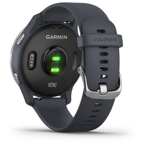 GARMIN VENU® SmartWatch - Silver Granit (Plavi Remen) slika 6