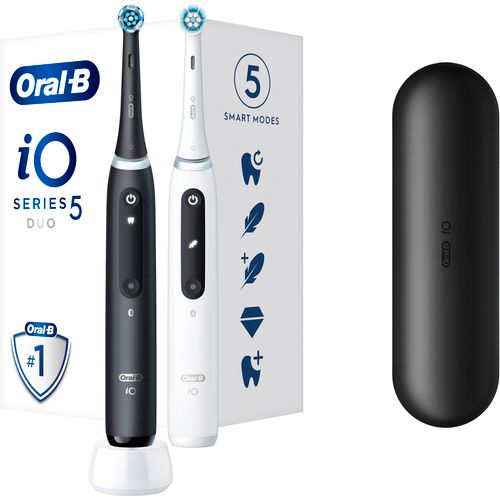 Oral-B električna četkica iO5 DUOPACK slika 2