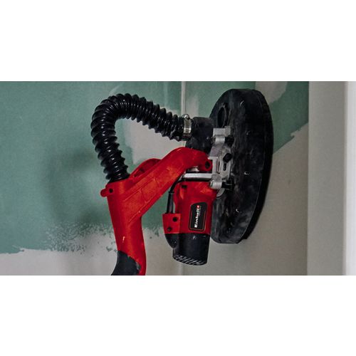 EINHELL Set brusnih papira 5/1 (gr. 2x80, 2x80 tr., 1x120), Ø 225, za TE-DW 225 X slika 2