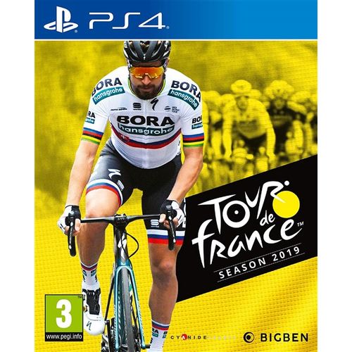 Tour de France – Season 2019 (PS4) slika 1