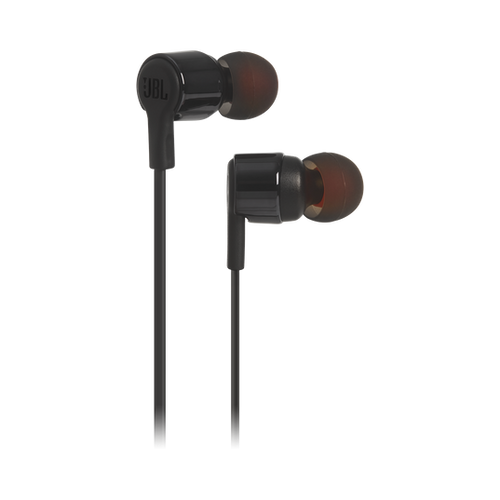 JBL Tune 210 In-ear slušalice s mikrofonom, crne slika 1