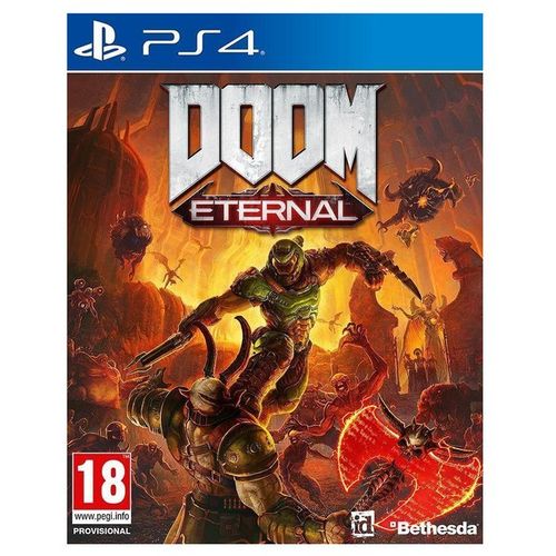 PS4 Doom Eternal slika 1