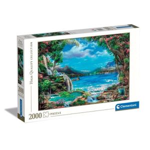 Clementoni Puzzle Paradise On Earth 2000kom