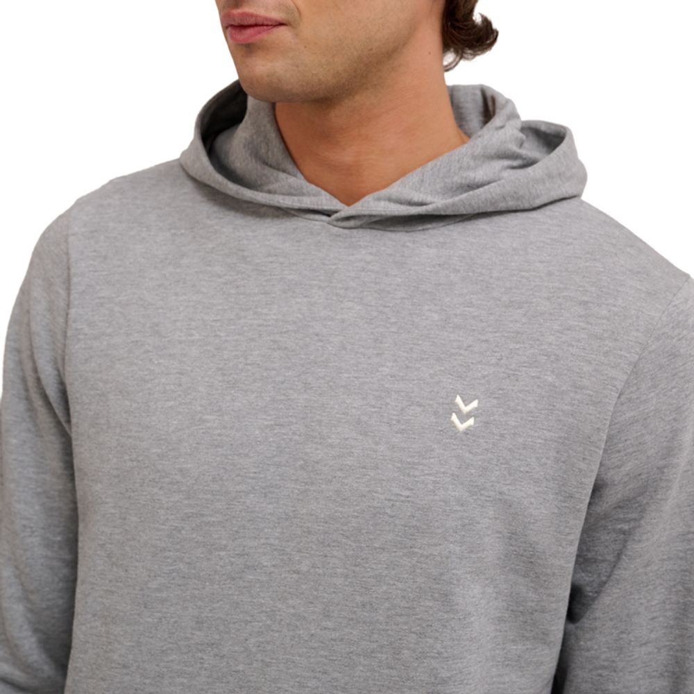 Hummel Muški duks sa kapuljačom Hmlpulse Sweat Hoodie slika 3