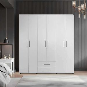 White White Wardrobe