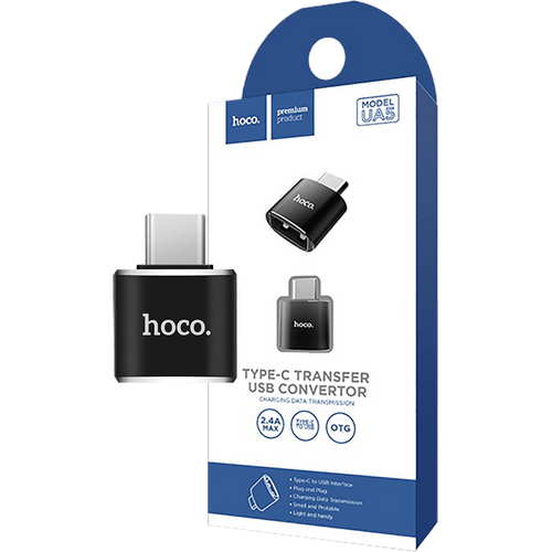 Hoco UA5 adapter USB type C na USB-A slika 1