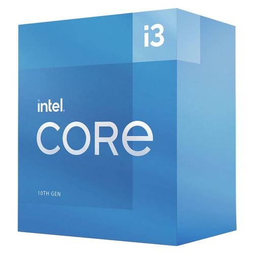 CPU S1200 INTEL Core i3-10105 3.70GHz (4.40GHz) slika 1