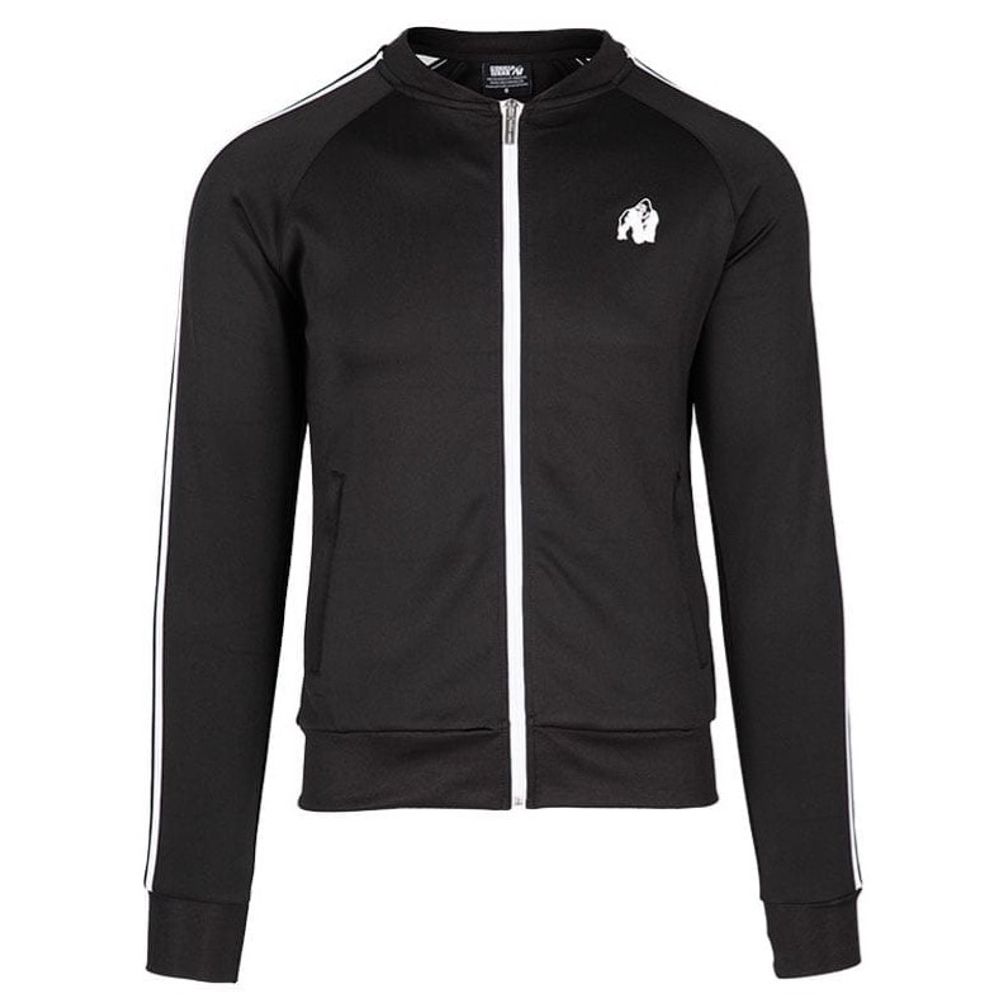 Gorilla Wear RIVERSIDE Trenerka gornji dio, Crna slika 4