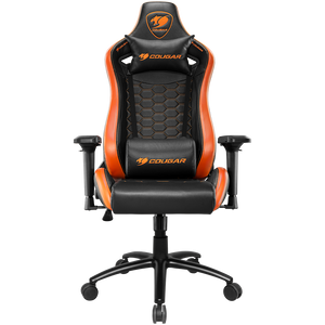 Cougar I Outrider S I 3MOUTNXB.0001 I Gaming chair I Adjustable Design / Black/Orange