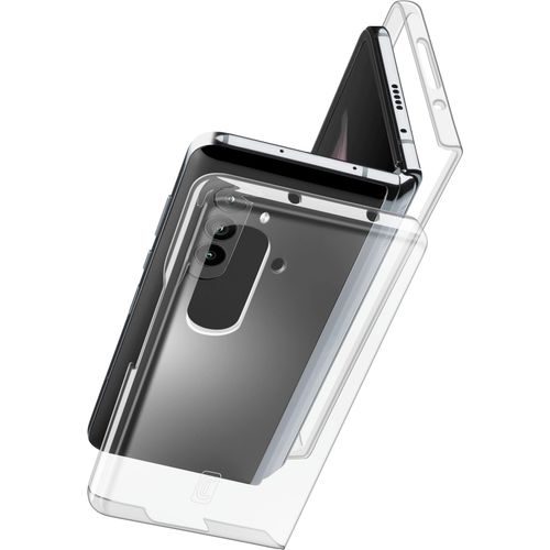 Cellularline Clear Case maskica za Samsung Galaxy Z Fold 5 slika 1