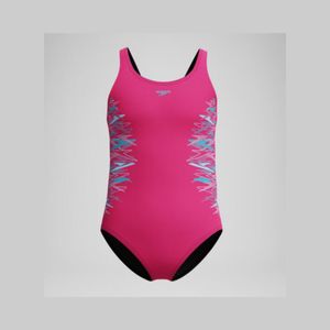 Speedo Dječiji kupaći kostim PLACEMENT MUSCLEBACK 
