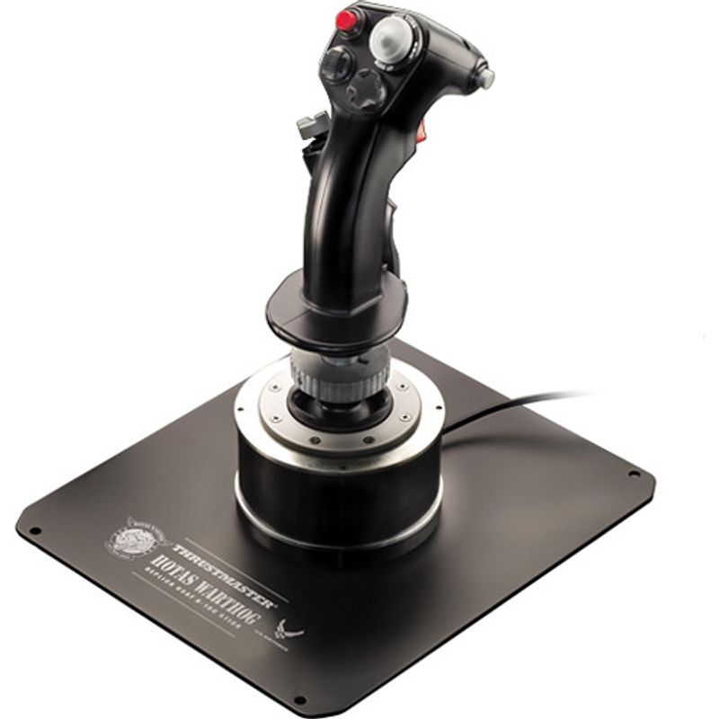 Thrustmaster Thrustmaster Warthog Flight Stick Joystick image