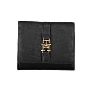 TOMMY HILFIGER WOMEN'S WALLET BLACK