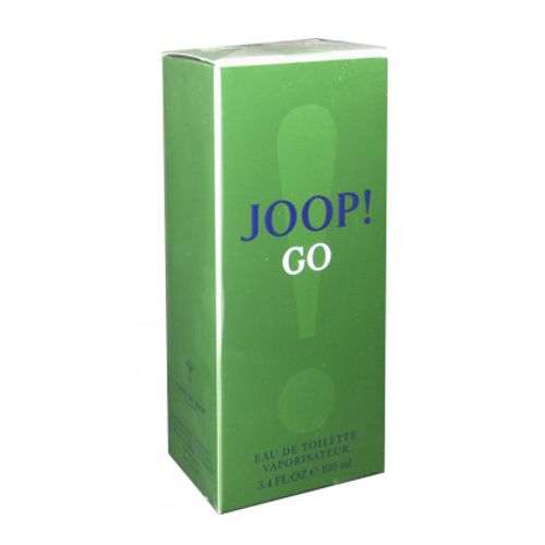 JOOP! GO Eau De Toilette 100 ml za muškarce slika 3