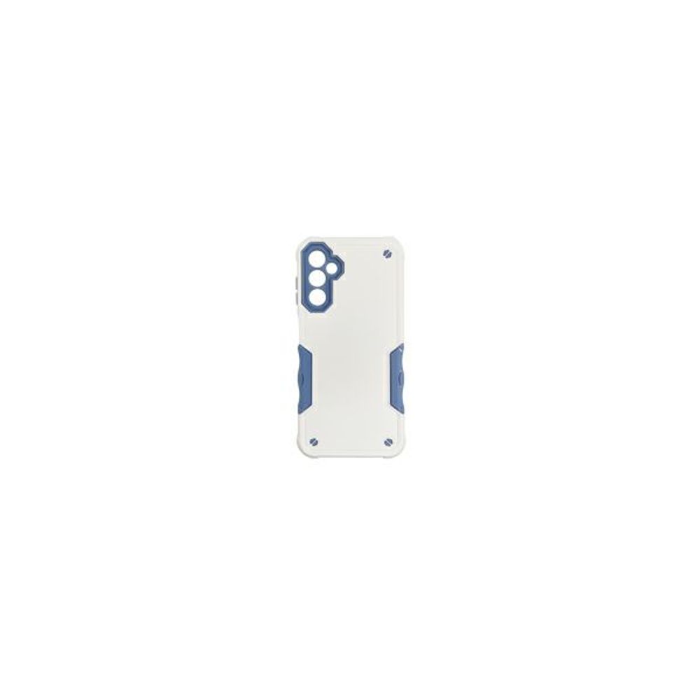 MM TPU SAM GALAXY S23 - ANTI-SHOCK FINE bijela slika 2