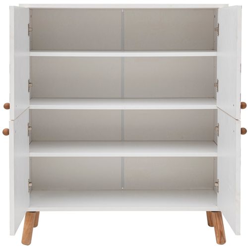 Multilüx Daisy White
Dark Blue Multi Purpose Cabinet slika 7