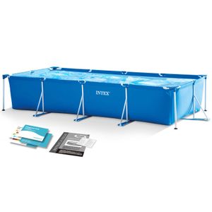 Intex vrtni bazen 450 x 220 x 84 cm