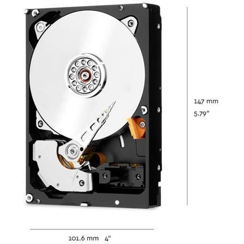 Tvrdi Disk WD Red Pro™ 4TB WD4003FFBX slika 1