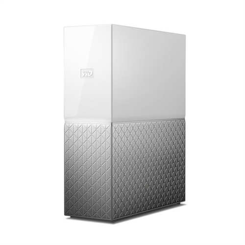 WD MY CLOUD HOME 4TB NAS - Osobna Cloud Pohrana slika 1