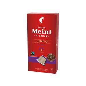 Julius Meinl Lungo Forte Kapsule 10/1