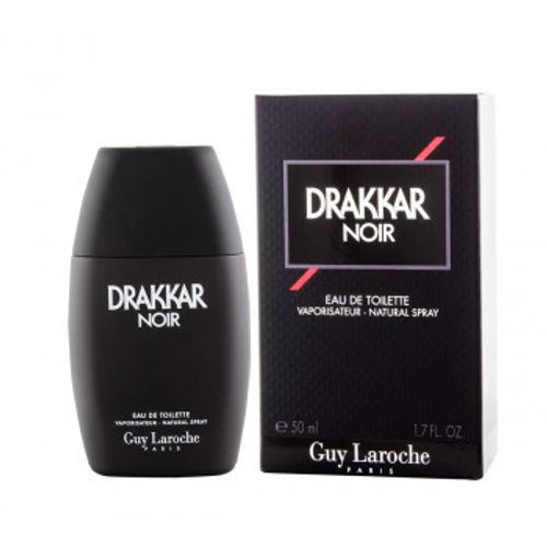 Guy Laroche Drakkar Noir Eau De Toilette 50 ml (man) slika 3