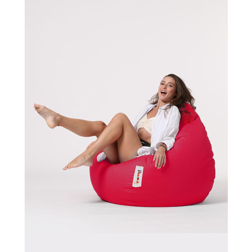 Premium XXL - Crveni Vrt Bean Bag slika 16