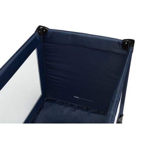 Putni dječji krevetić Key 120x60cm - Navy plava slika 7