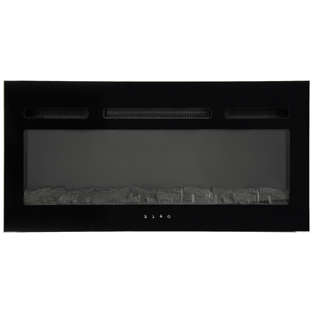 home Kamin, električni, 2000W, daljinski upravljač - FKKI 05 slika 3