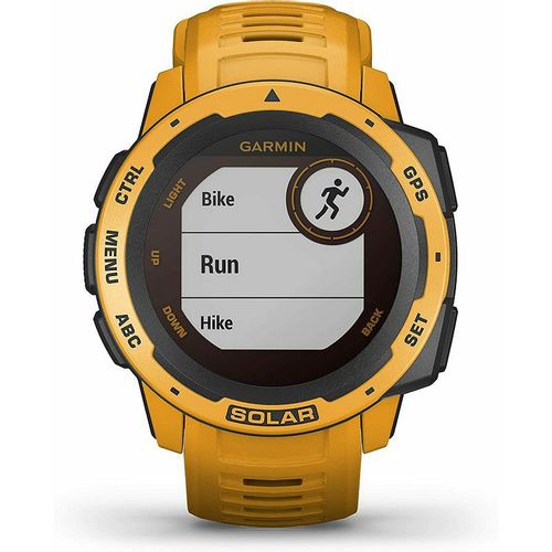 Garmin pametni sat Instinct Solar Sunburst slika 2