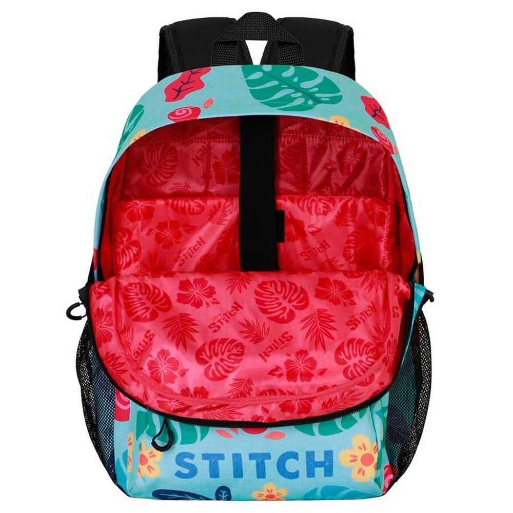 Disney Stitch Gitara Prilagodljivi Ruksak 44cm slika 6
