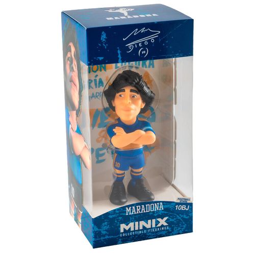 Boca Juniors Maradona Minix figure 12cm slika 5