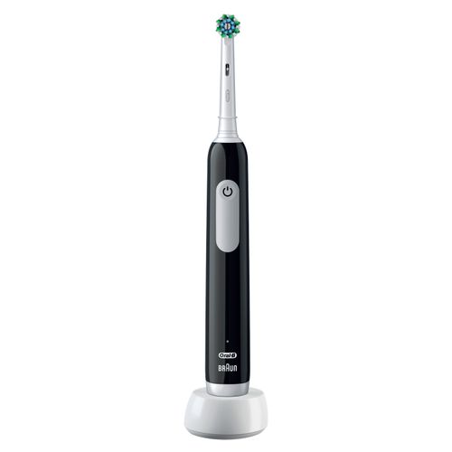 Oral-B električna četkica PRO SERIES1 BLACK CROSS ACTION slika 2