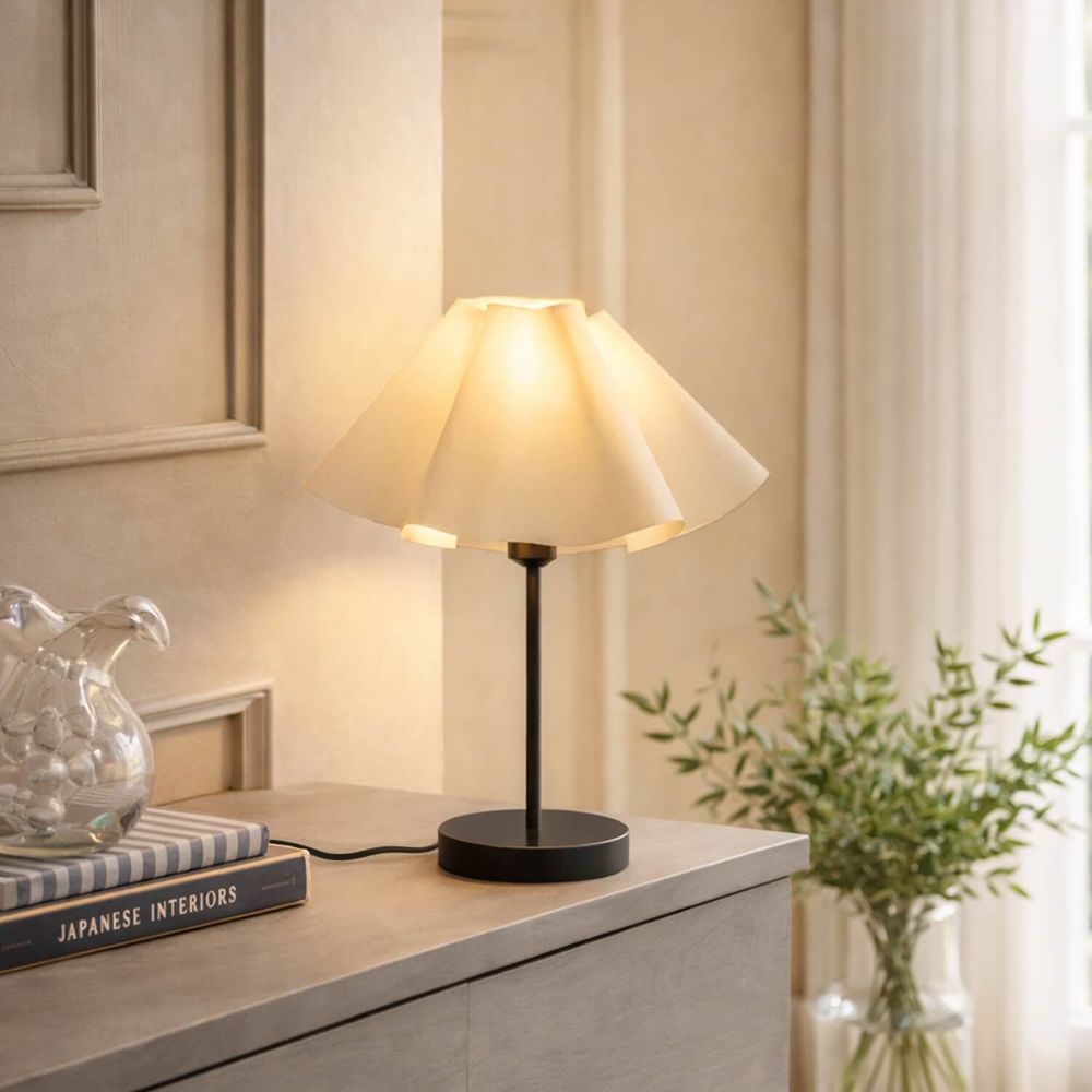 Stolna Lampa 242410 - boje: ecru slika 1