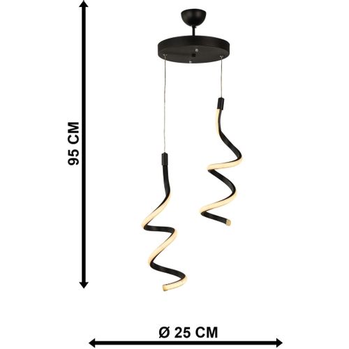 Squid Lighting R Visilica Hilton slika 4