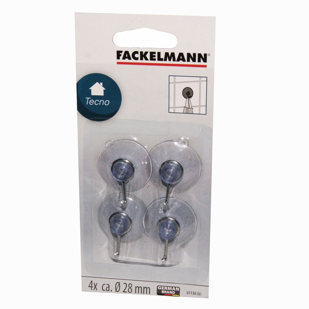 FACKELMANN Kukice 4/1 - 2.8cm, vakum  slika 2