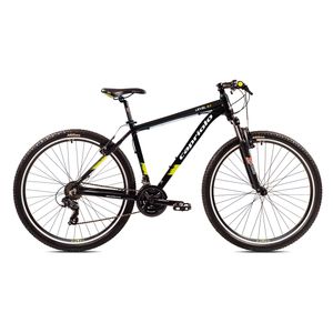 Capriolo bicikl MTB LEVEL 9.1 29'/24AL black y