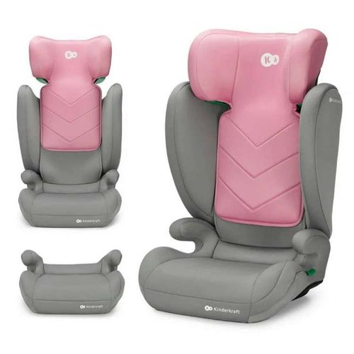 Kinderkraft Sediste I-Spark I Size 100-150Cm Pink slika 1