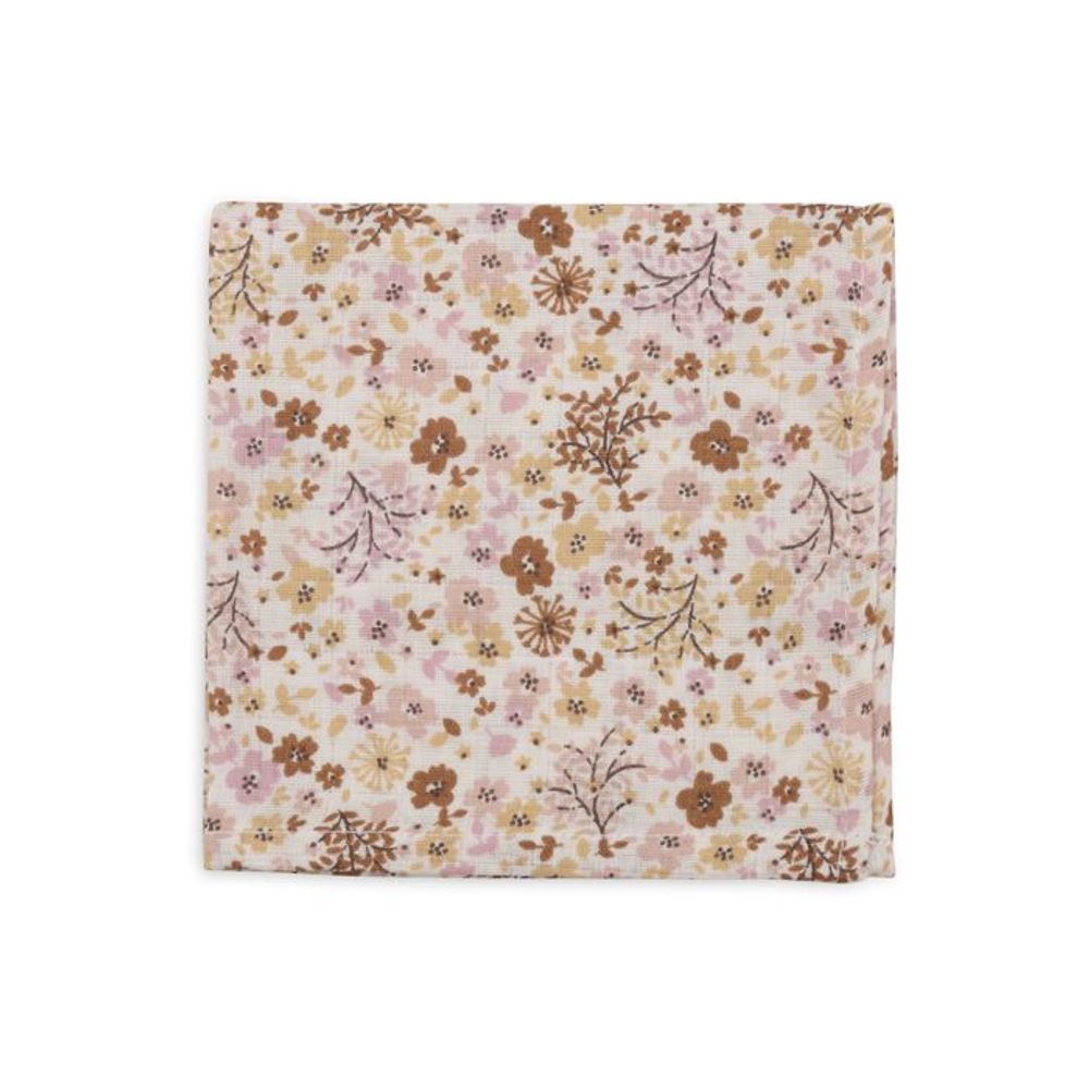 Jollein Muslin krpice Flower Fairies 3kom slika 2