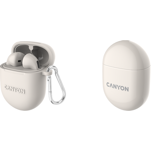 CANYON TWS-6, Bluetooth headset, with microphone slika 4