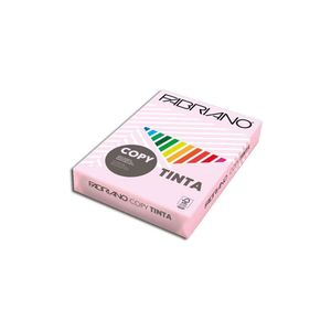 Papir FABRIANO Copy A4/80G Rosa 500L 61421297