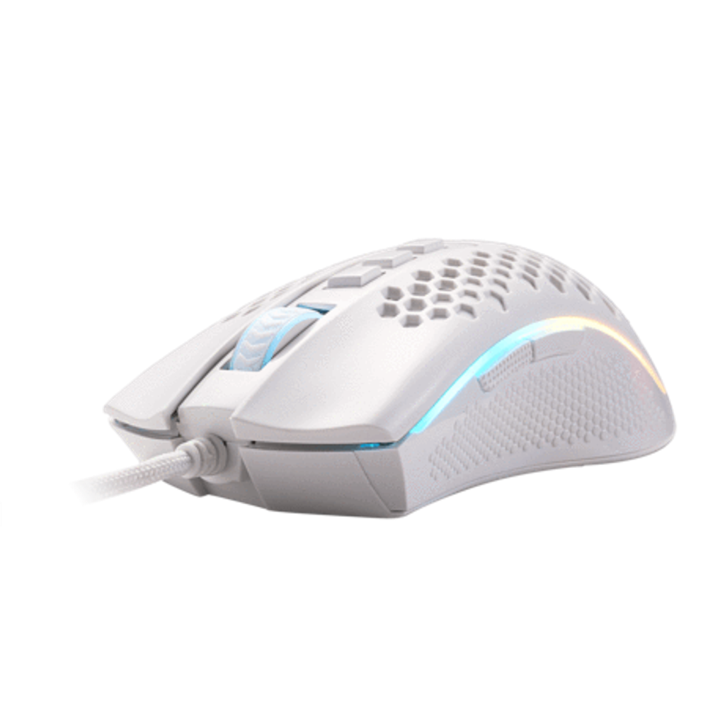 ReDragon Gaming miš Storm M808, White slika 2