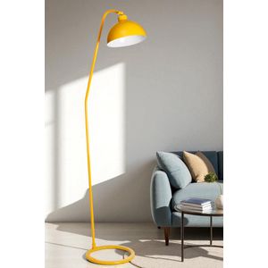 Opviq Podna lampa 381, senf