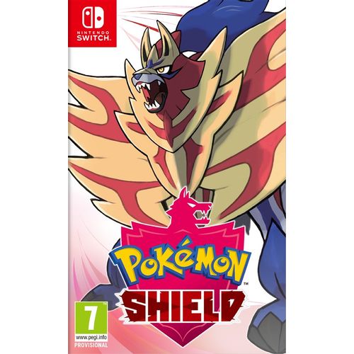 SWITCH POKEMON SHIELD slika 1