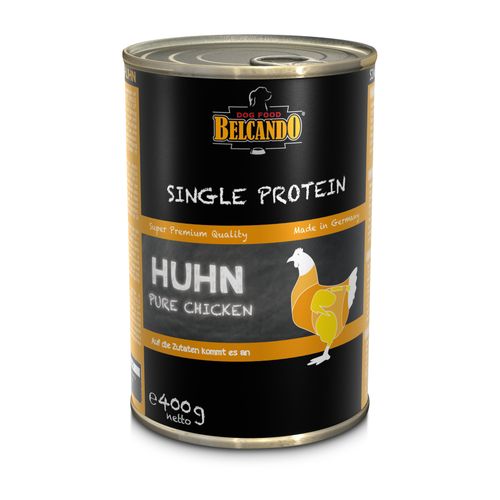 Belcando Single Protein piletina, pakiranje 6 kom x 400 g slika 1