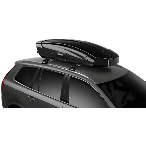 Thule Motion XT L crna sjajna (780) krovna kutija slika 16