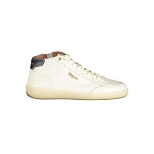 BLAUER SPORTS SHOES MEN WHITE