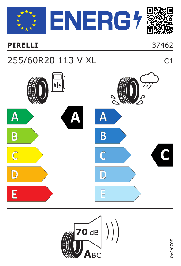 Energetski certifikat A